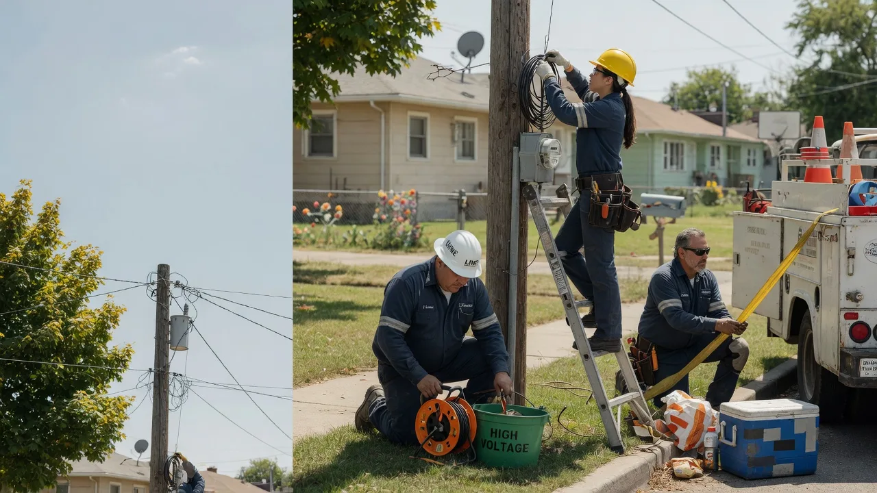Emergency Electrician in Lewis, KS near me